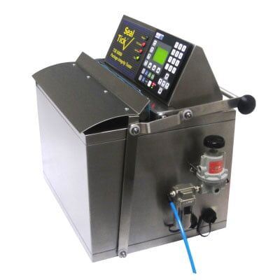 vacuum chamber test