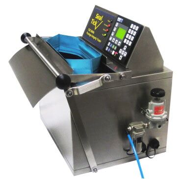 vacuum chamber test
